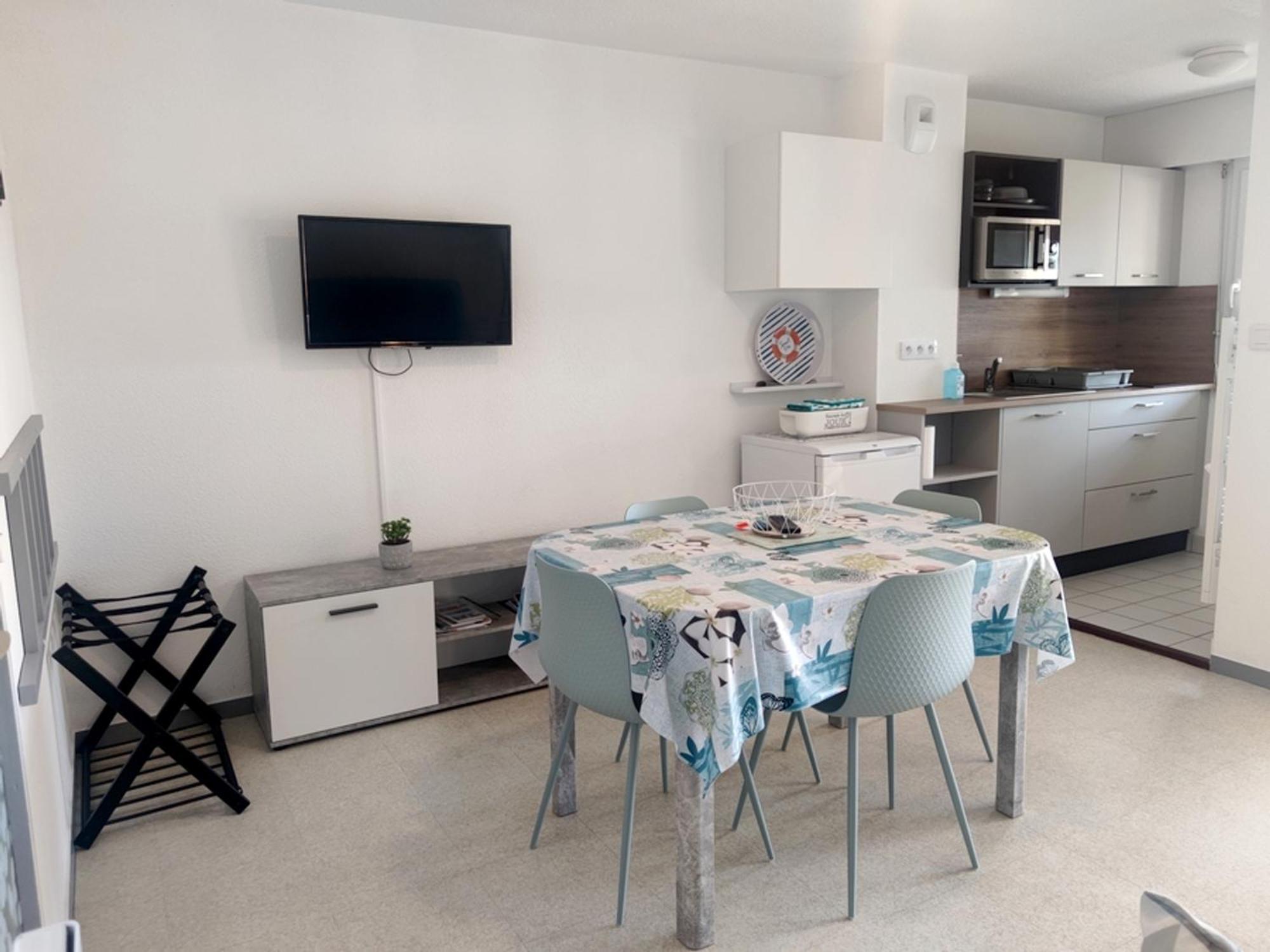 Charmant Apt Famille Avec Balcon Au Port Du Crouesty, Parking Inclus - Fr-1-639-55 Arzon Exterior foto